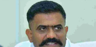 ధర్మవరంలో హైటెన్షన్.. సీఐ ప్రభాకర్పై కేతిరెడ్డి బూతుల పురాణం..!