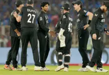 ఇండియాతో సిరీస్కు ముందే న్యూజిలాండ్కు డబుల్ షాక్..!