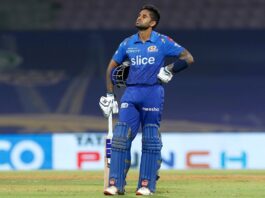 సూర్యకుమార్ యాదవ్కు షాక్ ఇచ్చిన ముంబై..!