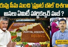 కరువు సీమ నుంచి ‘ఫ్రూట్ బౌల్’ దిశగా..! అసలు ఏమిటీ హార్టికల్చర్ హబ్ ?